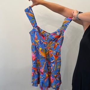 Farm Rio dress
